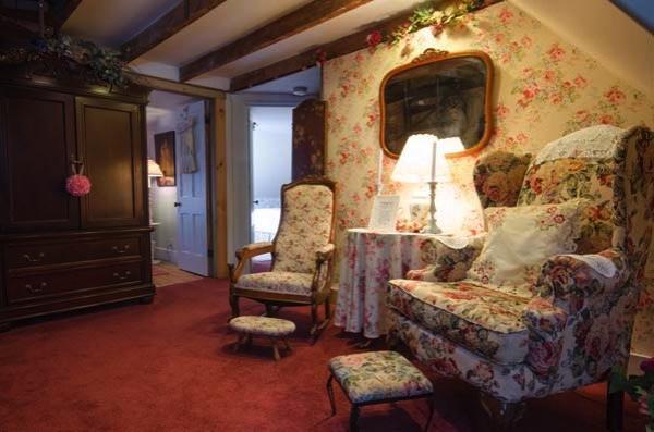 Tea Rose Inn At Plymouth, Nh Экстерьер фото